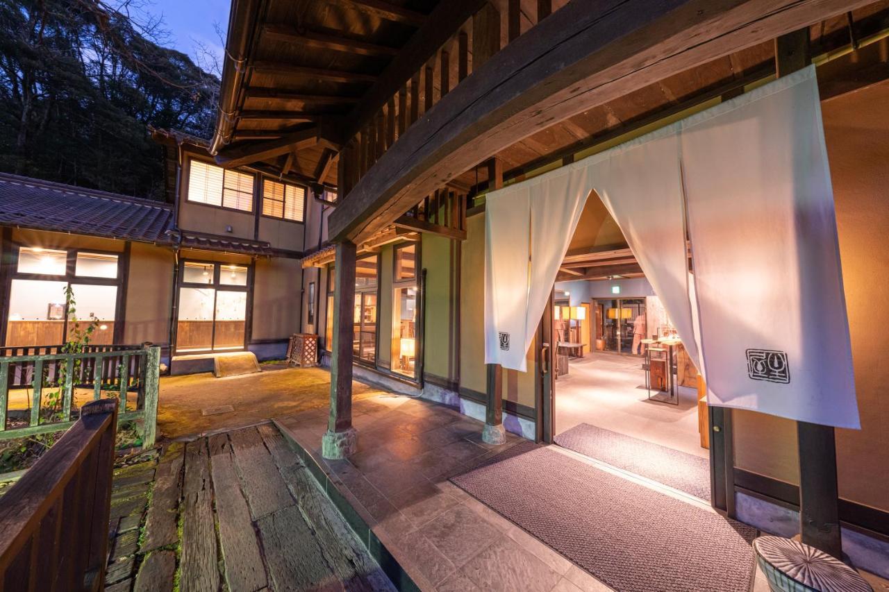 Ryokan Nushiya Gotsu المظهر الخارجي الصورة
