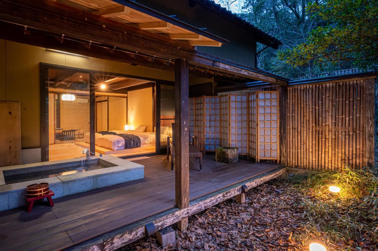Ryokan Nushiya Gotsu المظهر الخارجي الصورة
