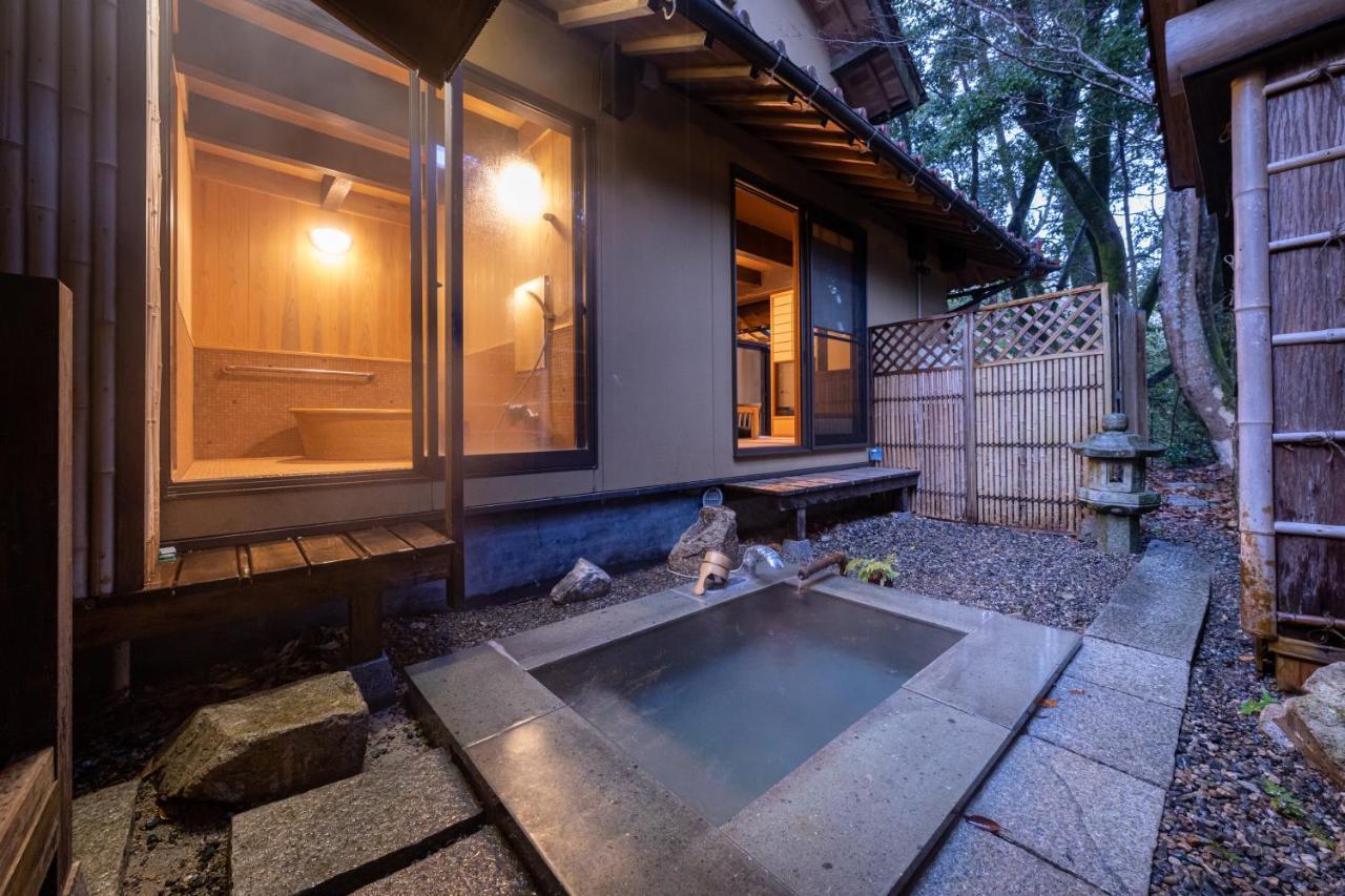 Ryokan Nushiya Gotsu المظهر الخارجي الصورة