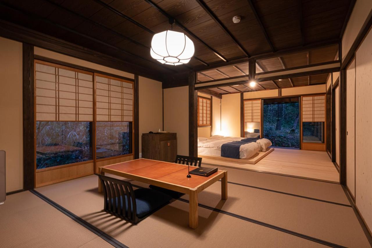 Ryokan Nushiya Gotsu المظهر الخارجي الصورة