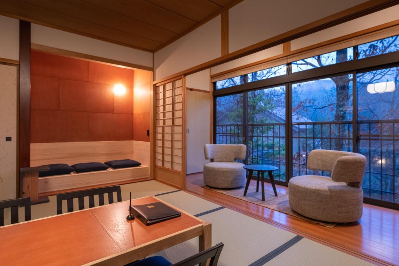Ryokan Nushiya Gotsu المظهر الخارجي الصورة