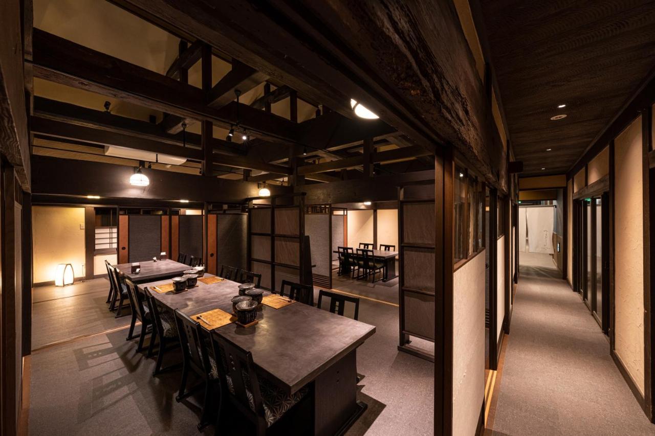 Ryokan Nushiya Gotsu المظهر الخارجي الصورة