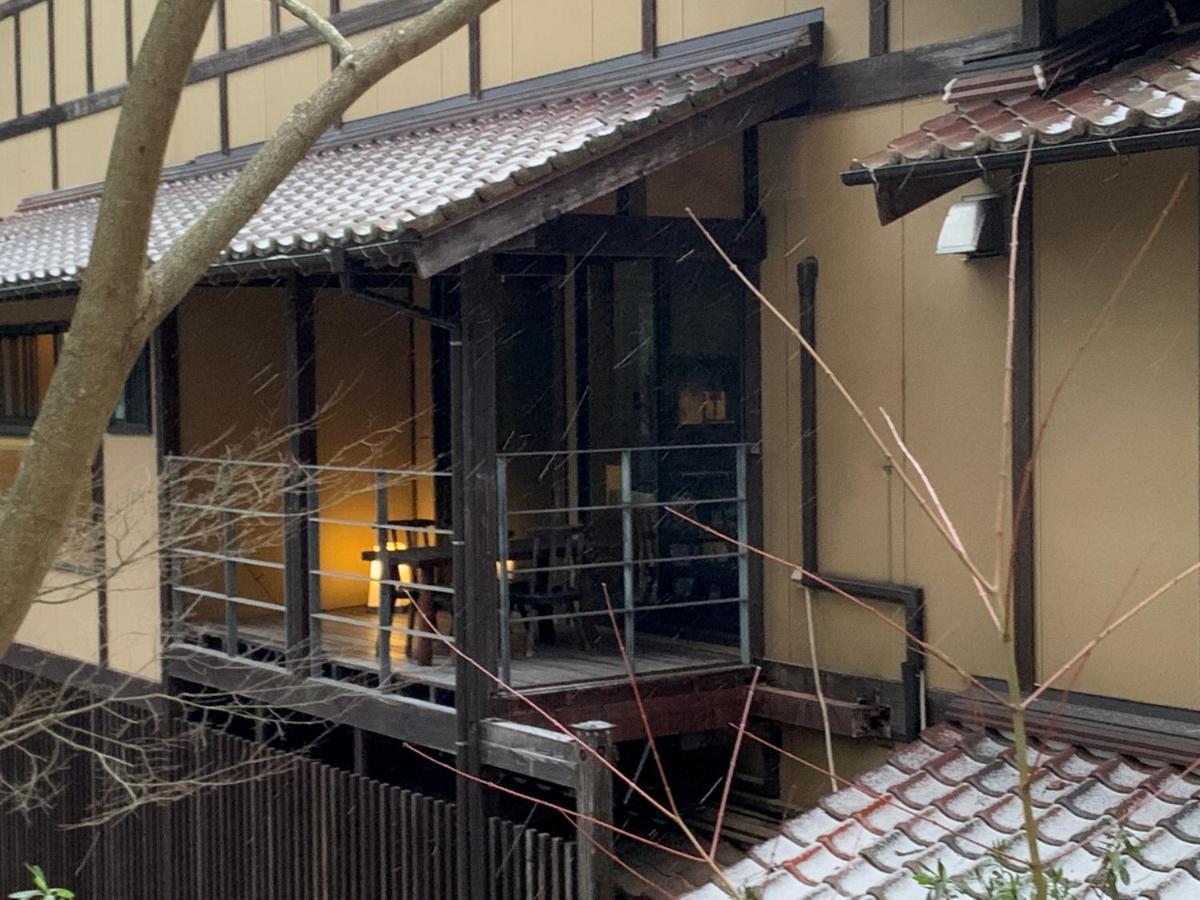 Ryokan Nushiya Gotsu المظهر الخارجي الصورة