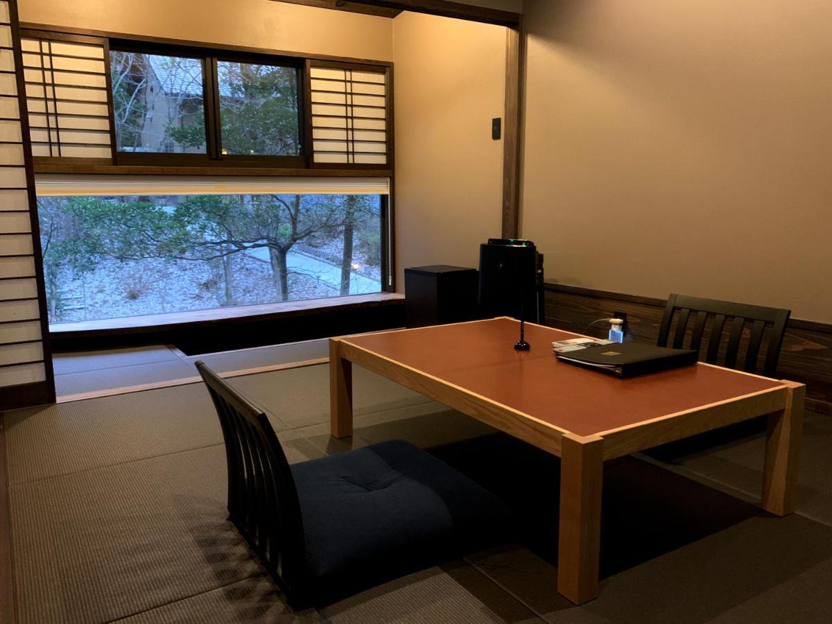 Ryokan Nushiya Gotsu المظهر الخارجي الصورة