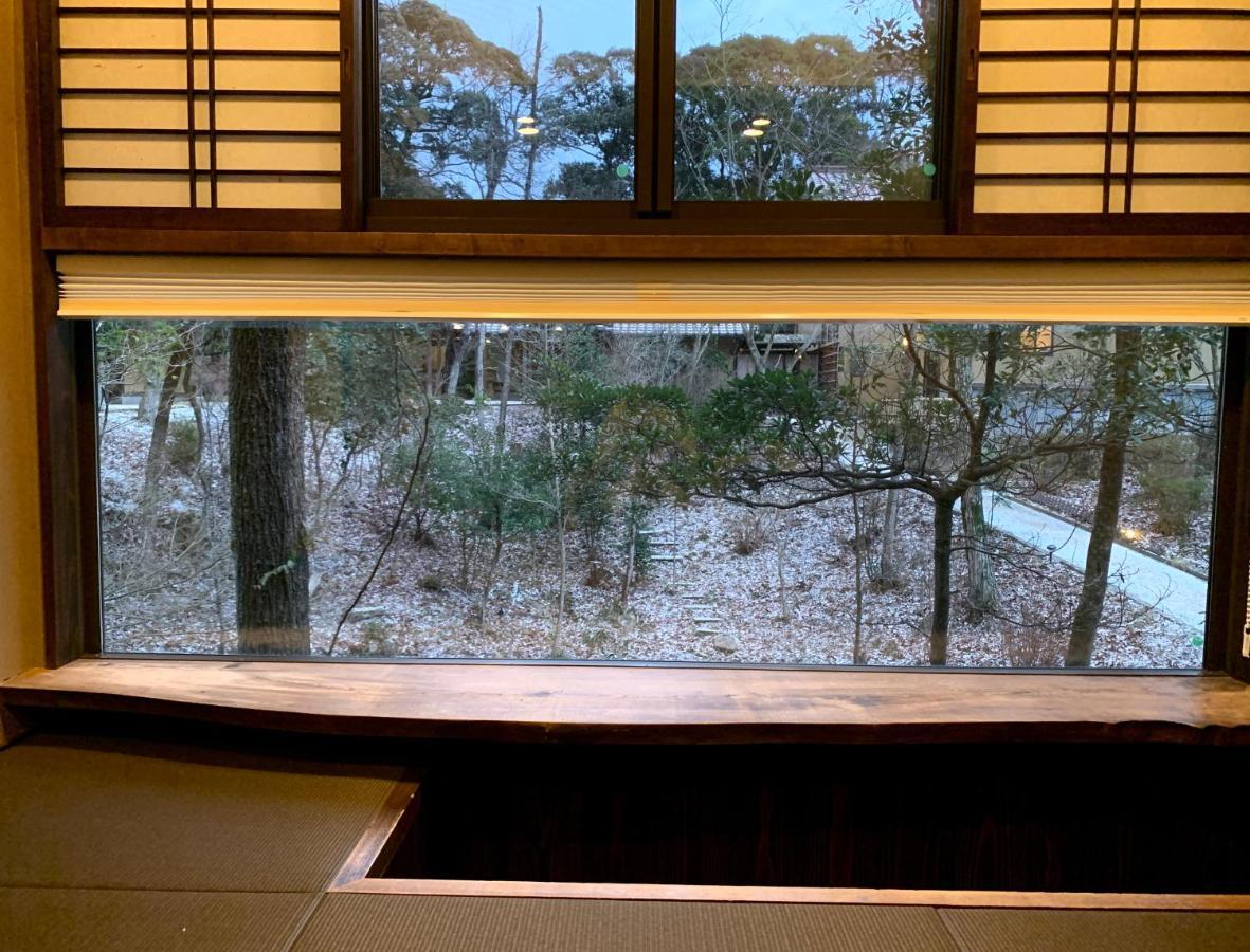 Ryokan Nushiya Gotsu المظهر الخارجي الصورة